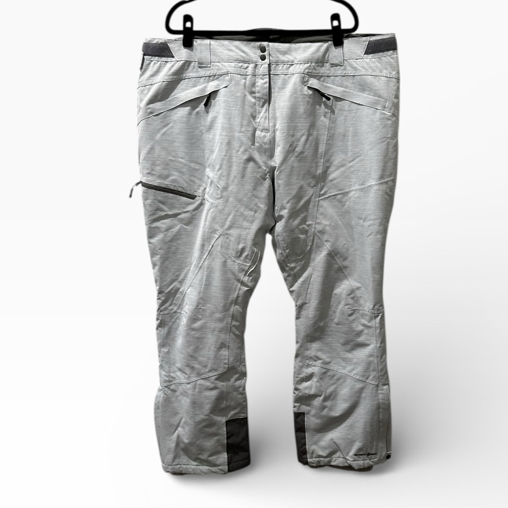 Men's 4XL snow pants